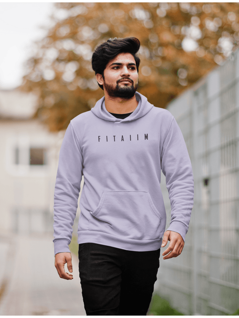 Arrival Hoodie Lavender - Fitaiim