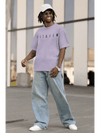 Arrival Oversized T-Shirt Lavender - Fitaiim