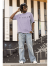 Arrival Oversized T-Shirt Lavender - Fitaiim
