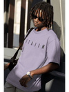 Arrival Oversized T-Shirt Lavender - Fitaiim