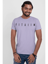 Arrival Supima T-Shirt Lavender - Fitaiim