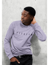 Arrival Sweatshirt Lavender - Fitaiim