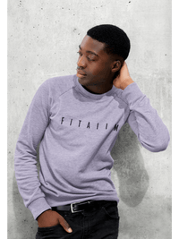 Arrival Sweatshirt Lavender - Fitaiim