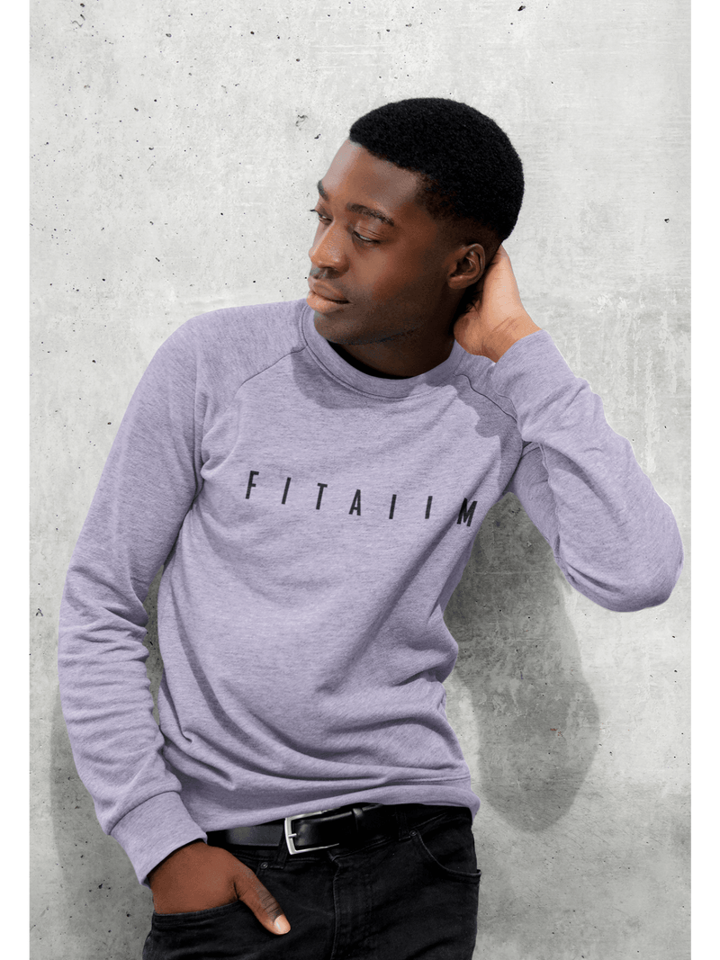 Arrival Sweatshirt Lavender - Fitaiim