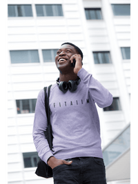 Arrival Sweatshirt Lavender - Fitaiim