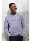 Arrival Sweatshirt Lavender - Fitaiim
