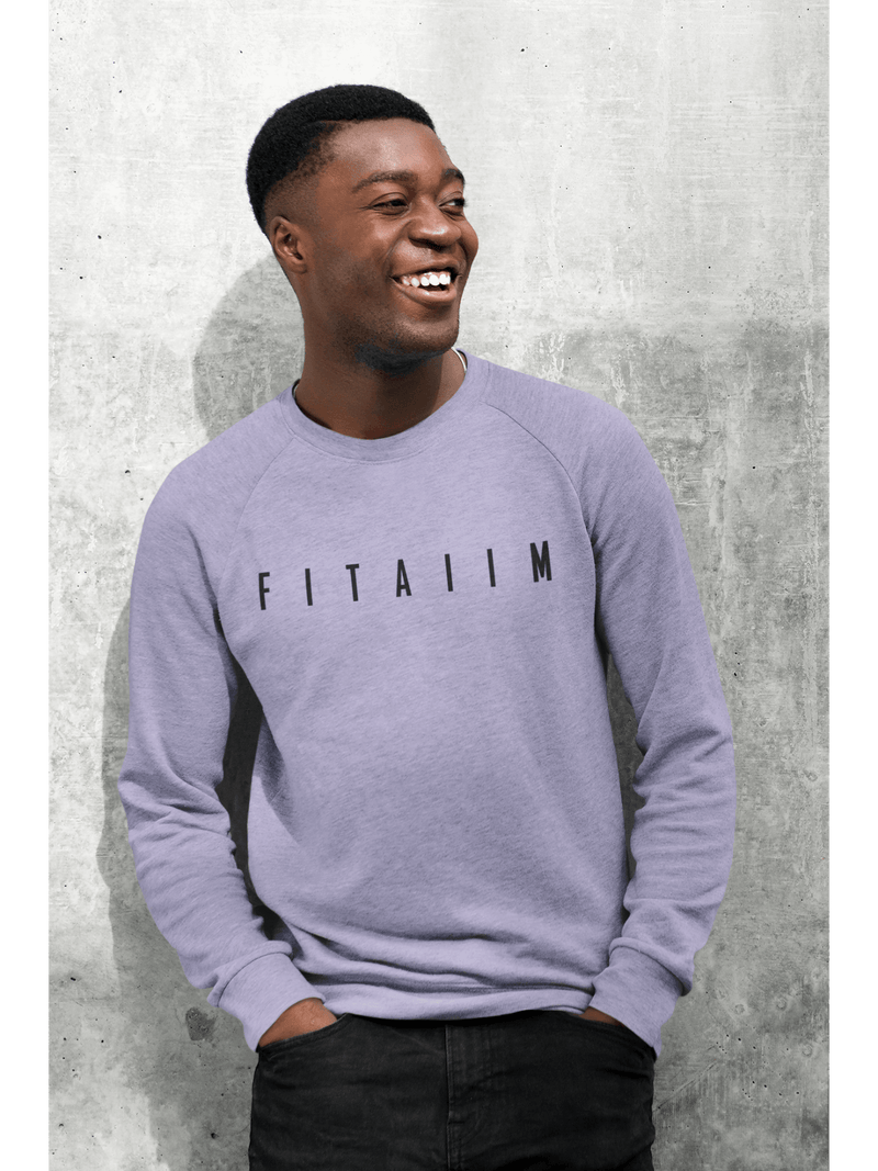 Arrival Sweatshirt Lavender - Fitaiim