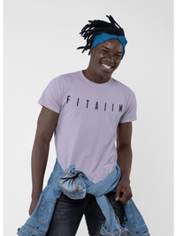 Arrival T-Shirt Lavender - Fitaiim