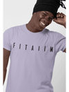 Arrival T-Shirt Lavender - Fitaiim