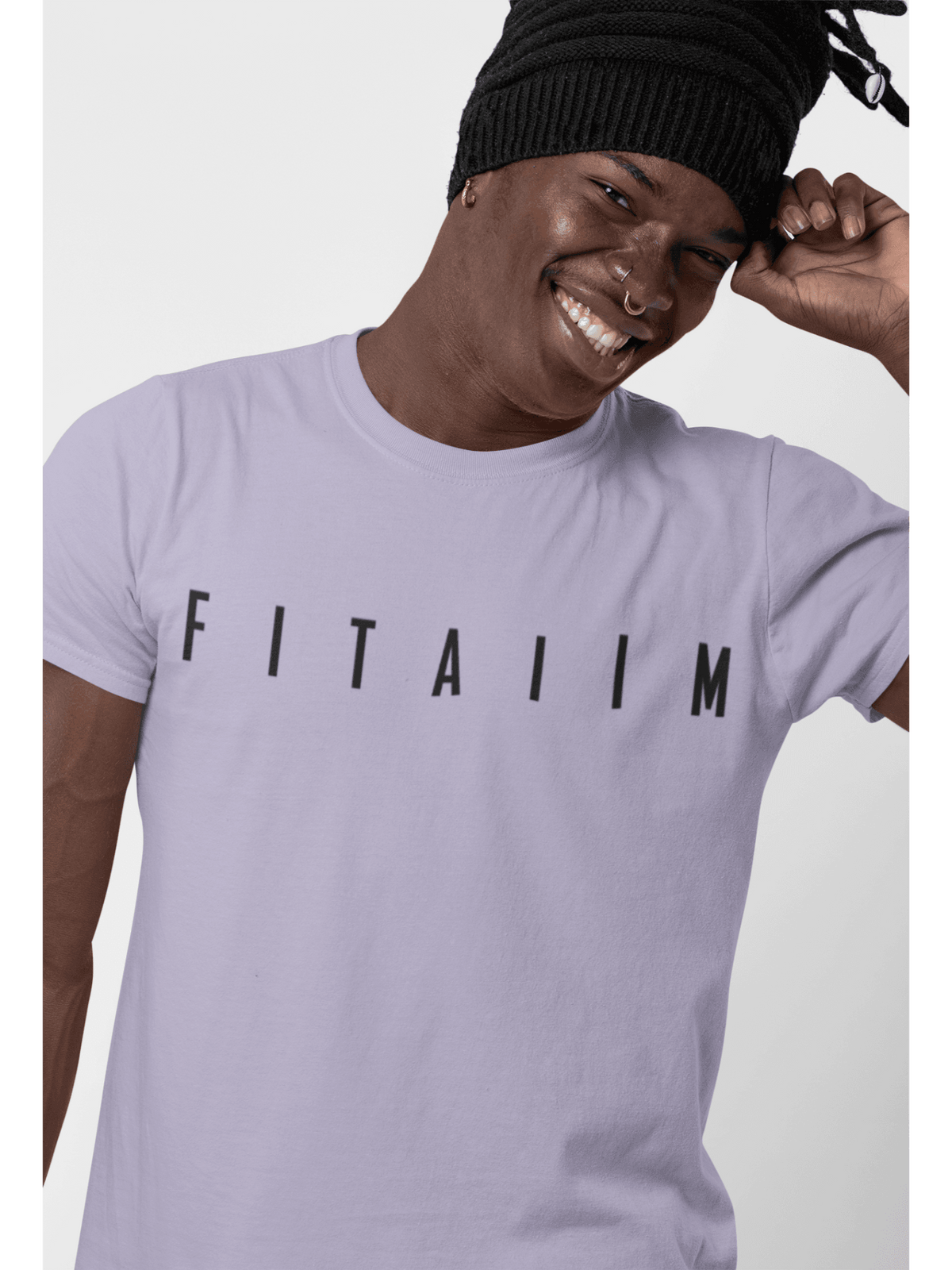 Arrival T-Shirt Lavender - Fitaiim