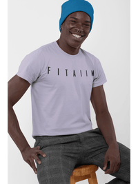 Arrival T-Shirt Lavender - Fitaiim