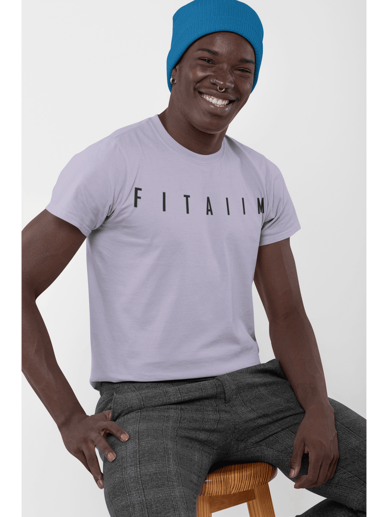 Arrival T-Shirt Lavender - Fitaiim