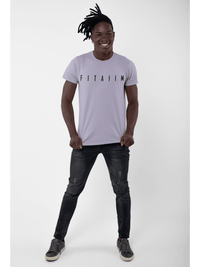 Arrival T-Shirt Lavender - Fitaiim