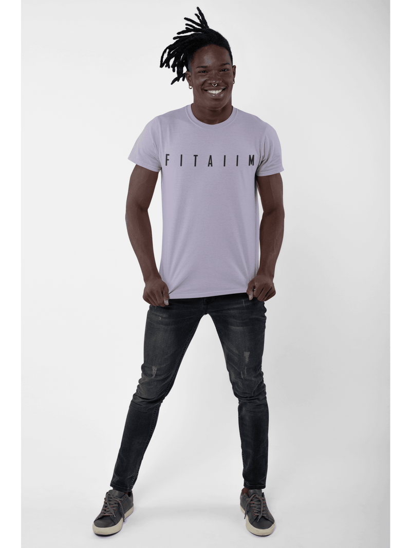 Arrival T-Shirt Lavender - Fitaiim