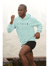 Arrival Hoodie Mint - Fitaiim