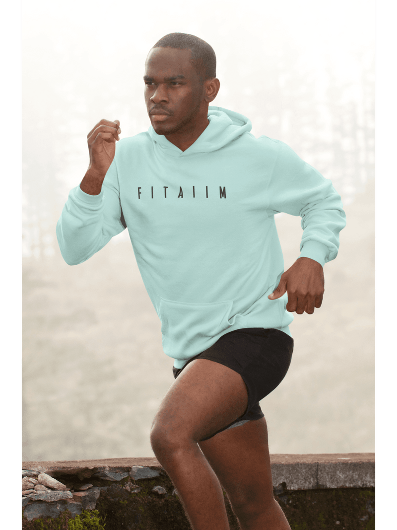 Arrival Hoodie Mint - Fitaiim
