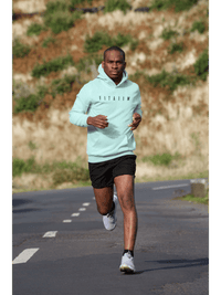 Arrival Hoodie Mint - Fitaiim