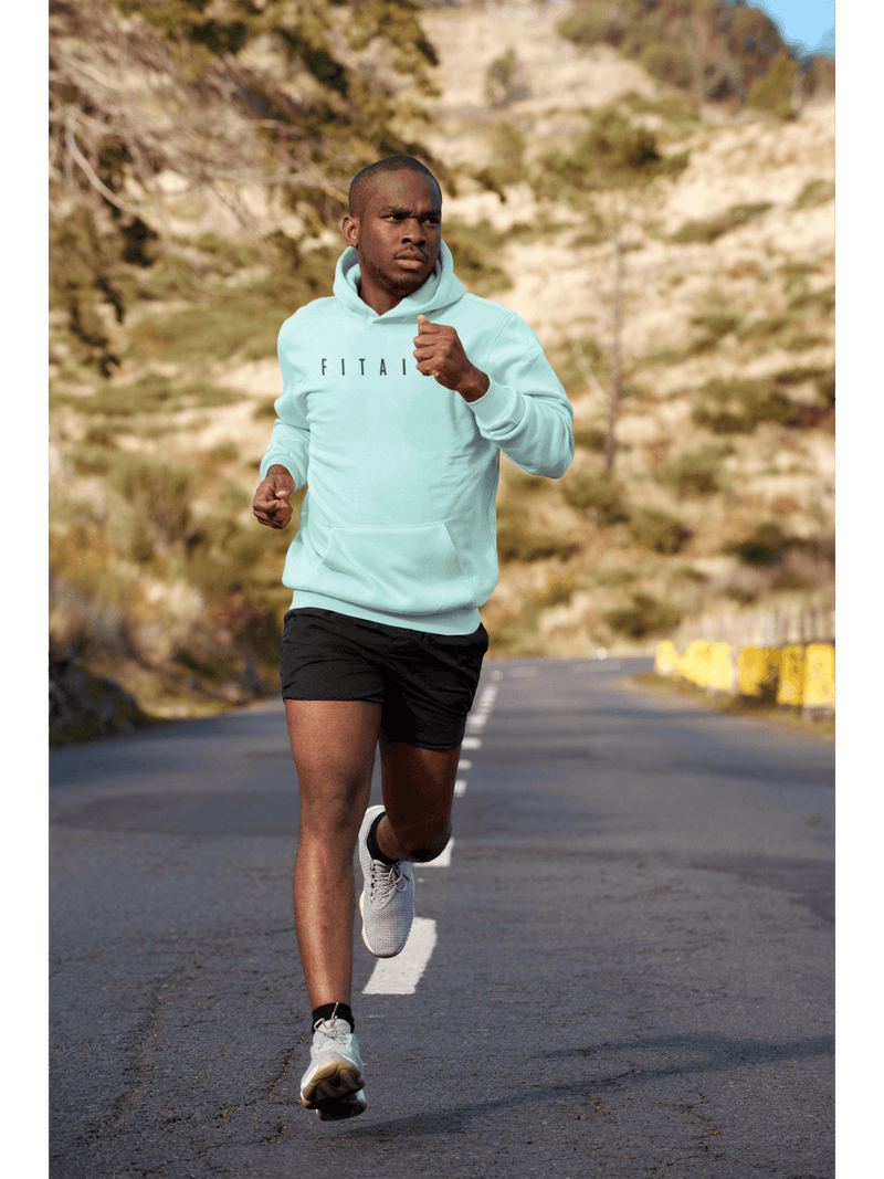 Arrival Hoodie Mint - Fitaiim