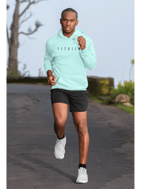 Arrival Hoodie Mint - Fitaiim