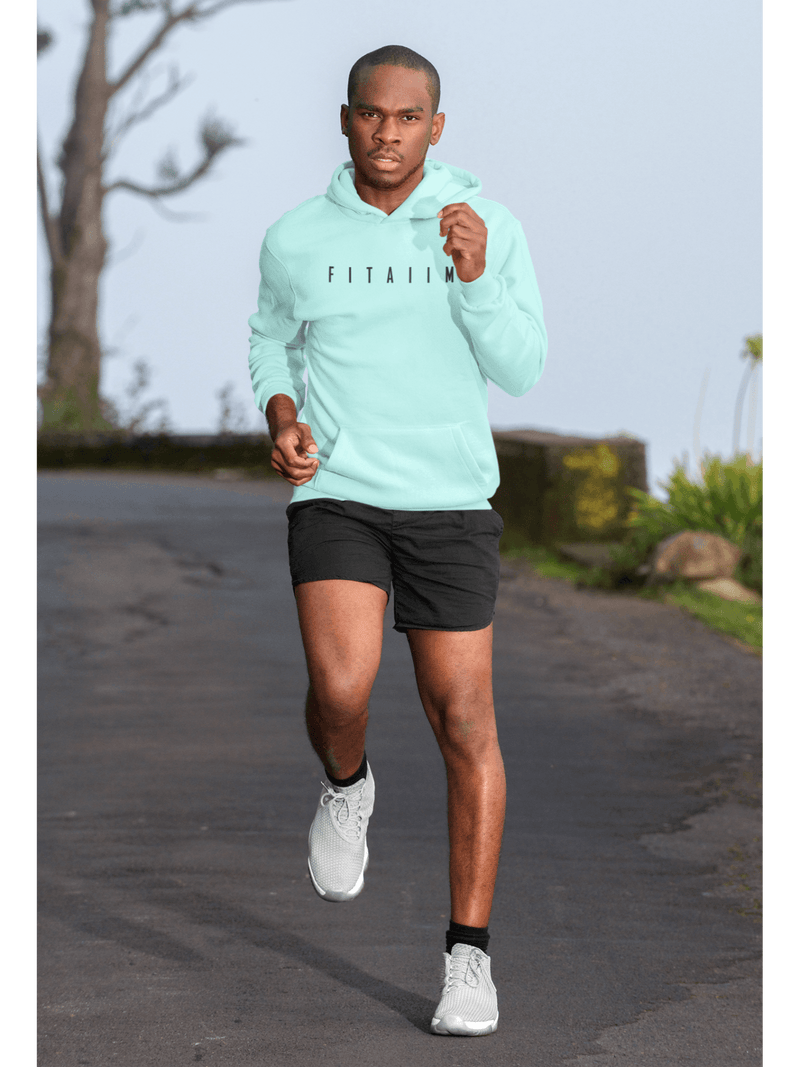 Arrival Hoodie Mint - Fitaiim