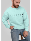 Arrival Sweatshirt Mint - Fitaiim