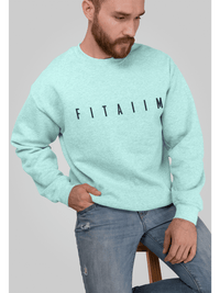 Arrival Sweatshirt Mint - Fitaiim