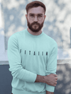 Arrival Sweatshirt Mint - Fitaiim