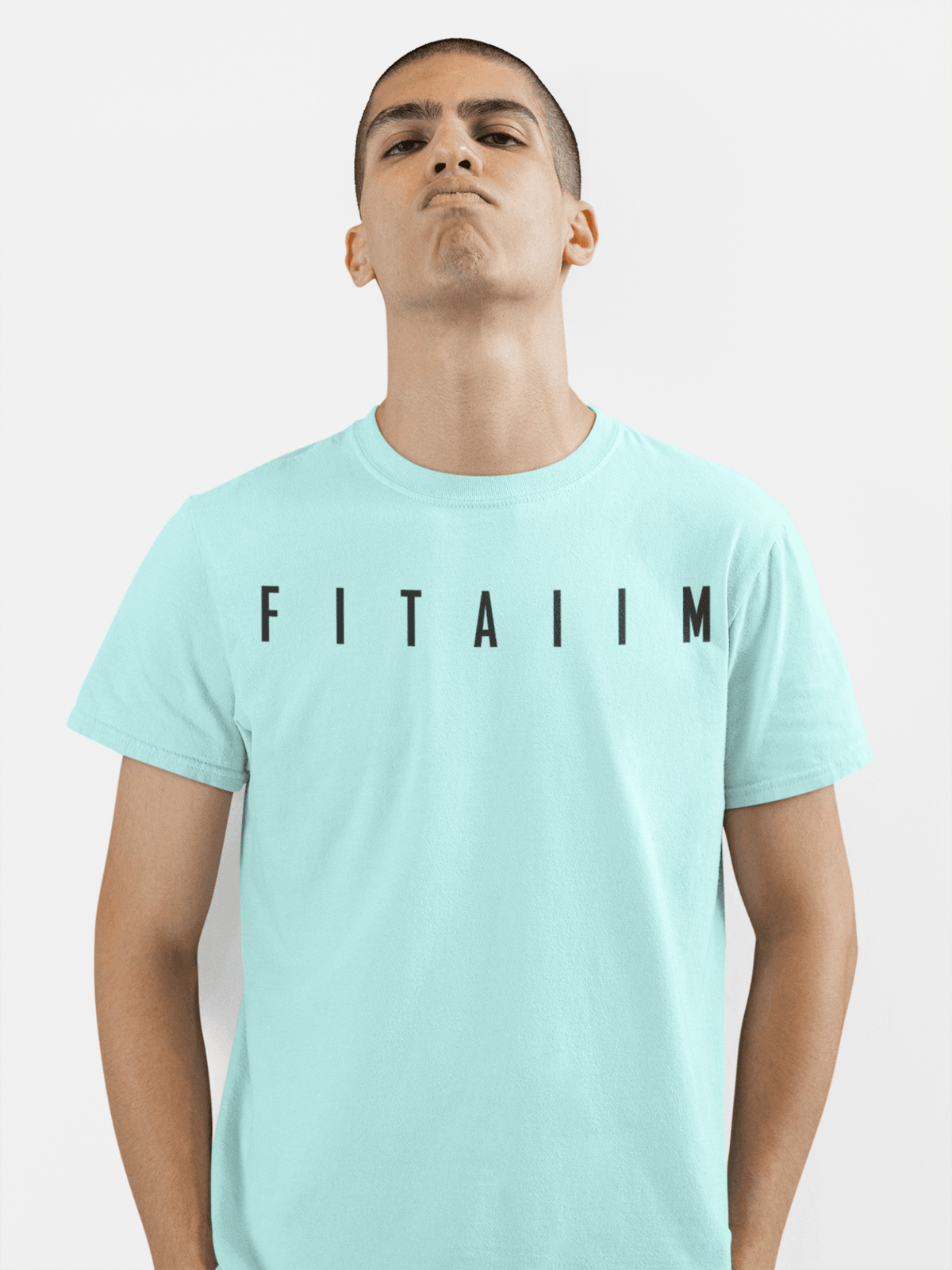 Arrival T-Shirt Mint - Fitaiim