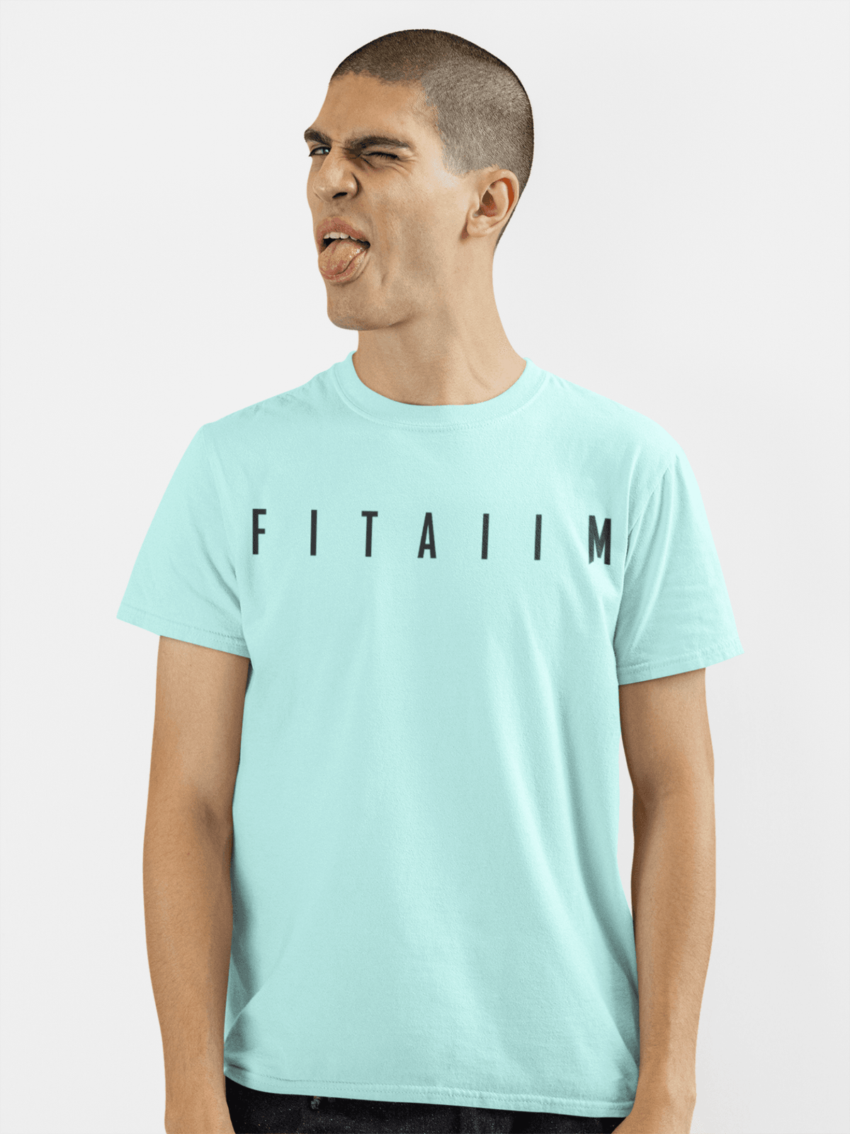 Arrival T-Shirt Mint - Fitaiim