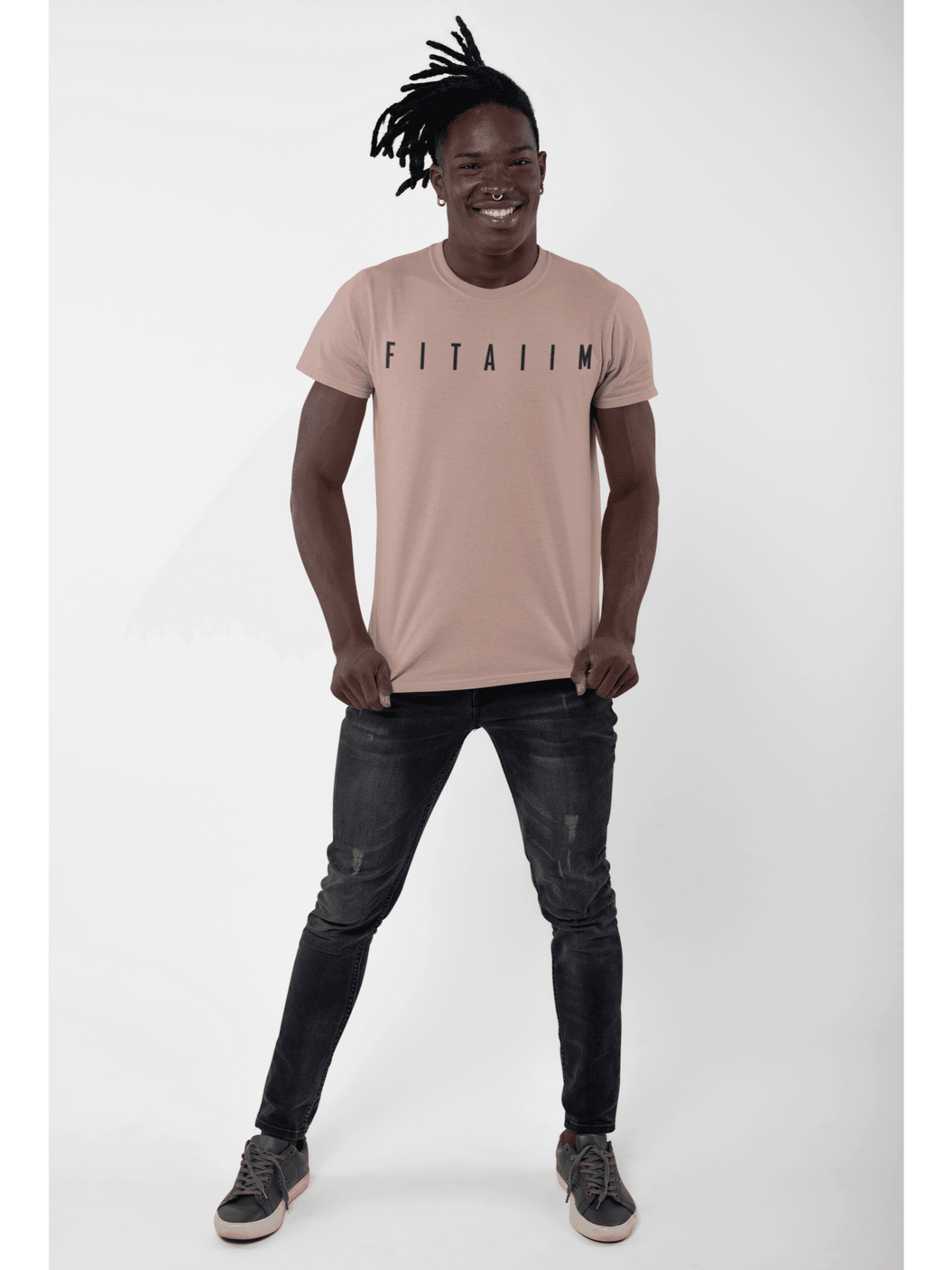 Arrival T-Shirt Mushroom - Fitaiim