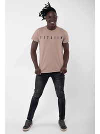 Arrival T-Shirt Mushroom - Fitaiim