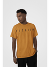 Arrival T-Shirt Mustard Yellow - Fitaiim