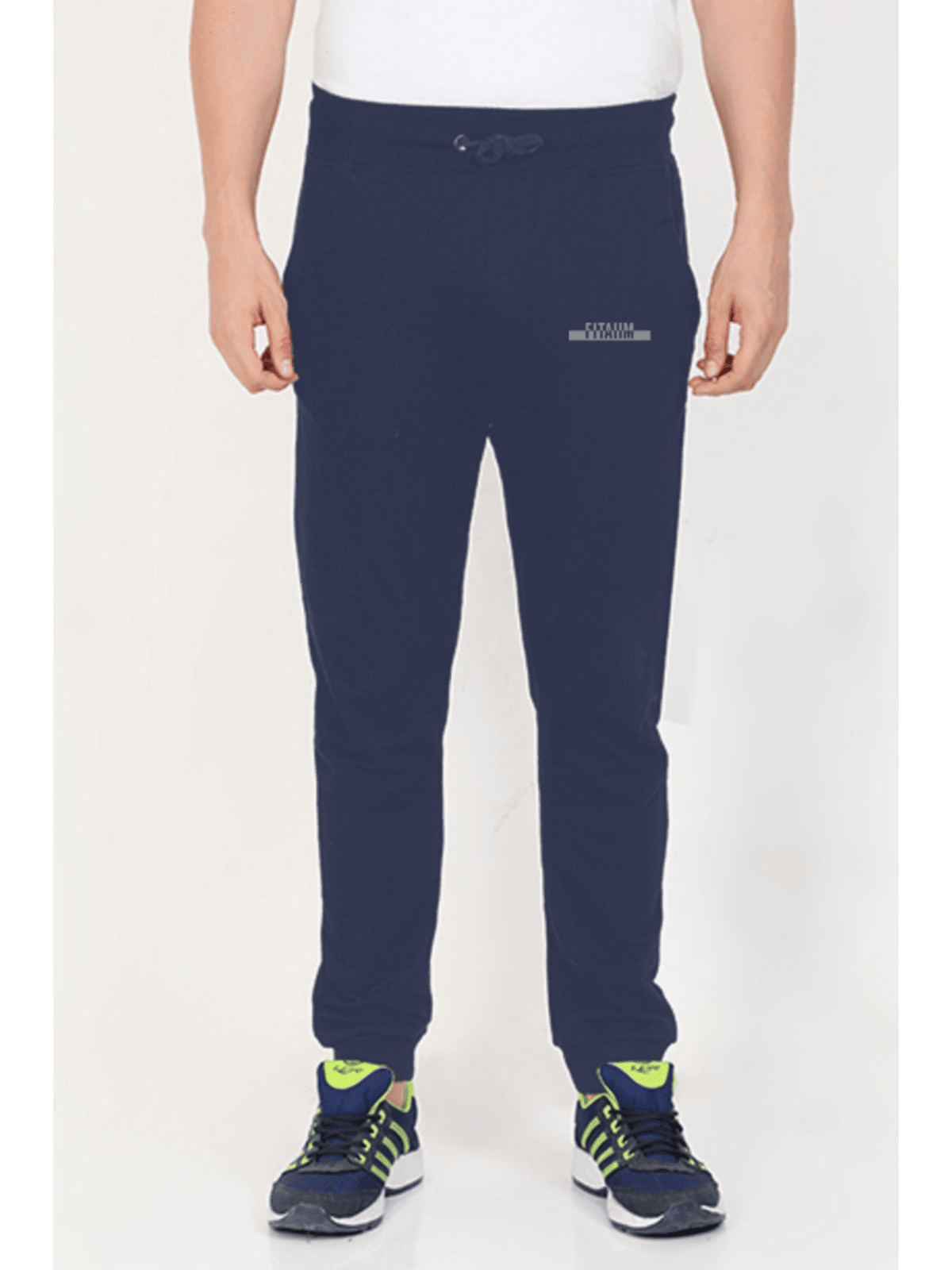 Power Men Jogger Navy Blue - Fitaiim