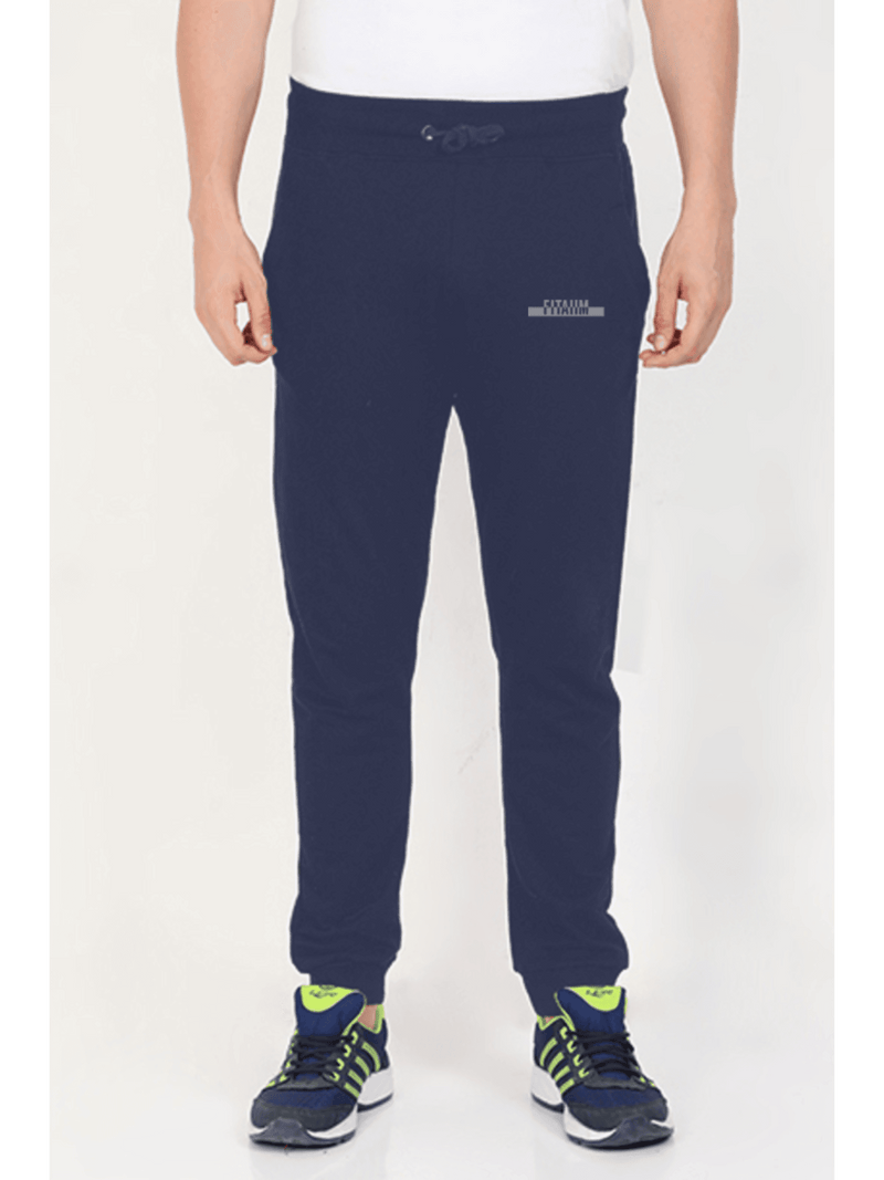 Power Men Jogger Navy Blue - Fitaiim