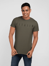 Arrival T-Shirt Olive Green - Fitaiim