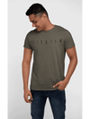 Arrival T-Shirt Olive Green - Fitaiim