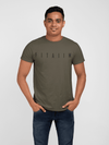 Arrival T-Shirt Olive Green - Fitaiim