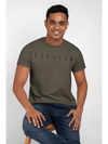Arrival T-Shirt Olive Green - Fitaiim