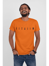 Arrival T-Shirt Orange - Fitaiim