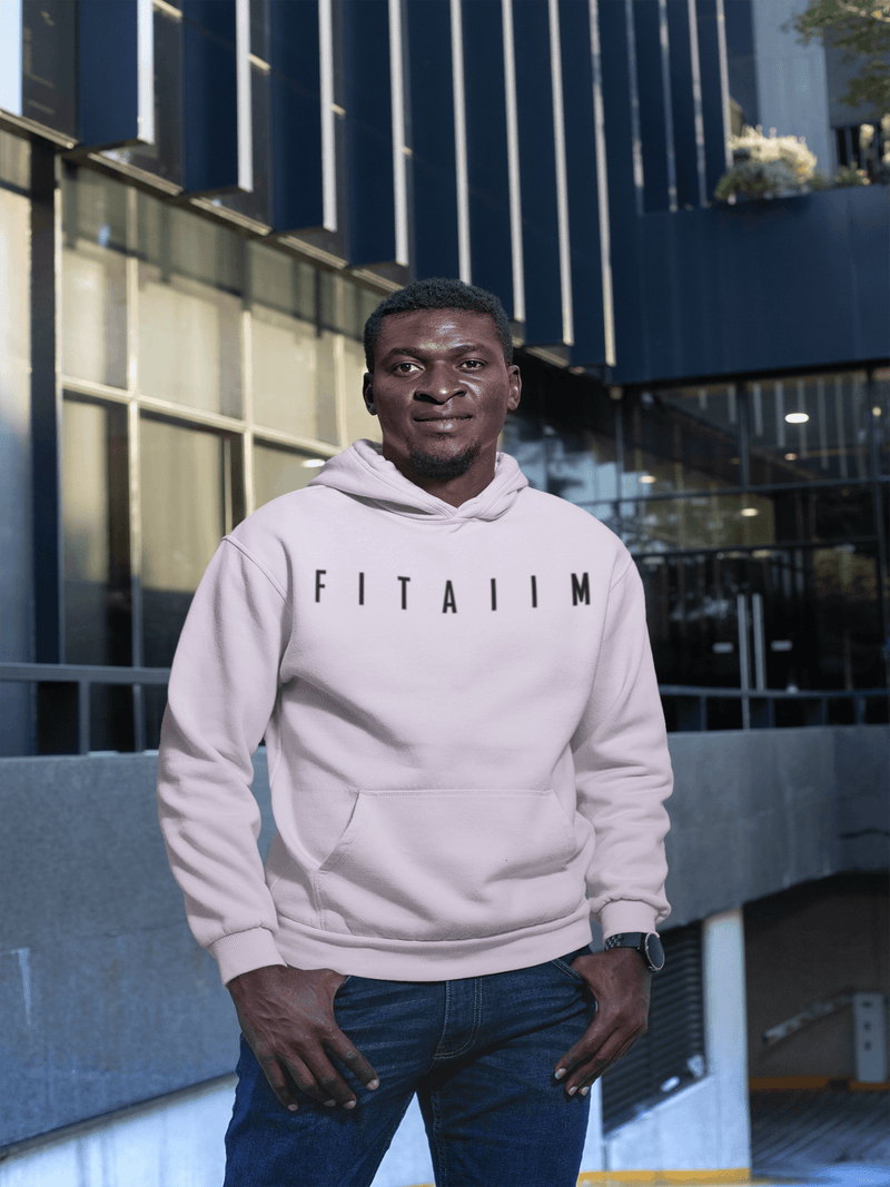 Arrival Hoodie Pink - Fitaiim