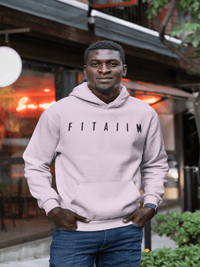 Arrival Hoodie Pink - Fitaiim
