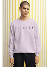 Arrival Sweatshirt Pink - Fitaiim