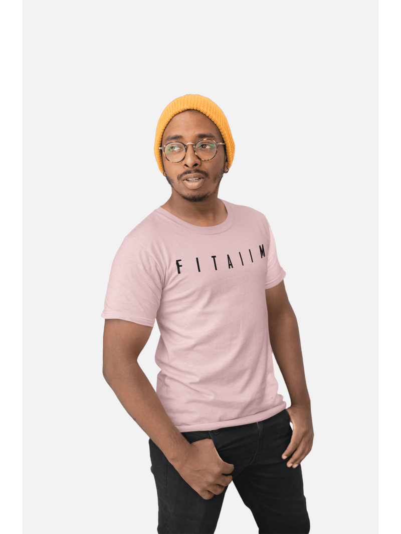 Arrival T-Shirt Pink - Fitaiim
