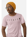 Arrival T-Shirt Pink - Fitaiim