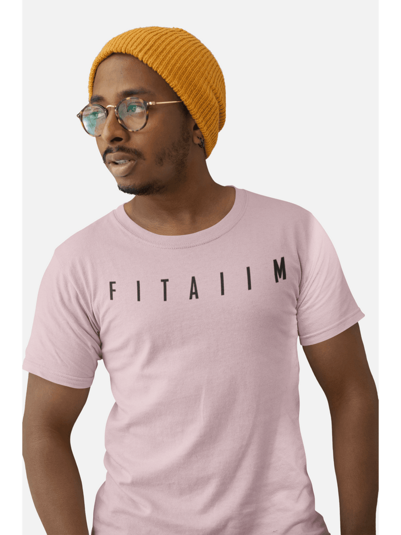 Arrival T-Shirt Pink - Fitaiim