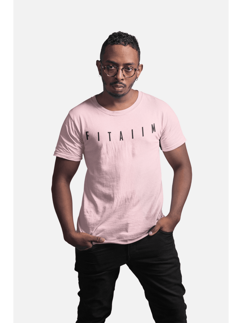 Arrival T-Shirt Pink - Fitaiim
