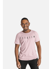 Arrival T-Shirt Pink - Fitaiim