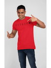Arrival T-Shirt Red - Fitaiim