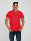 Arrival T-Shirt Red - Fitaiim