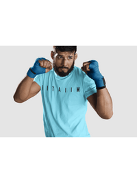 Arrival T-Shirt Sky Blue - Fitaiim